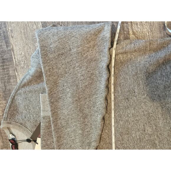 Ralph lauren Mens xl pink pony collection pullover crewneck sweatshirt new gray - Picture 4 of 8